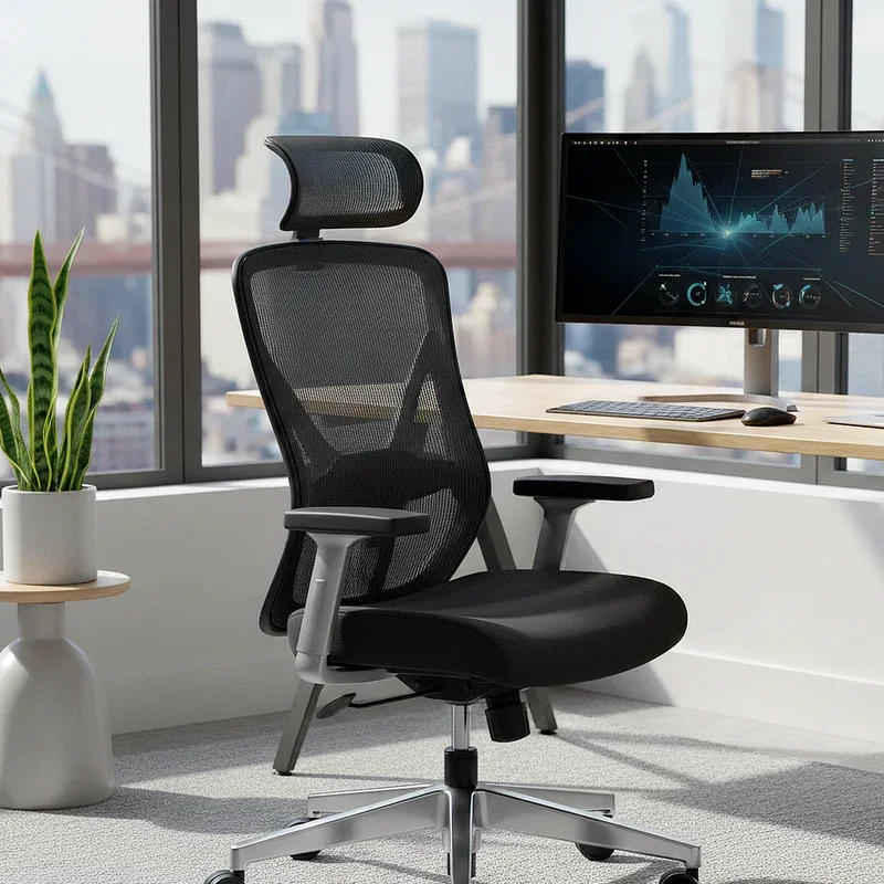 How to Raise an Office Chair