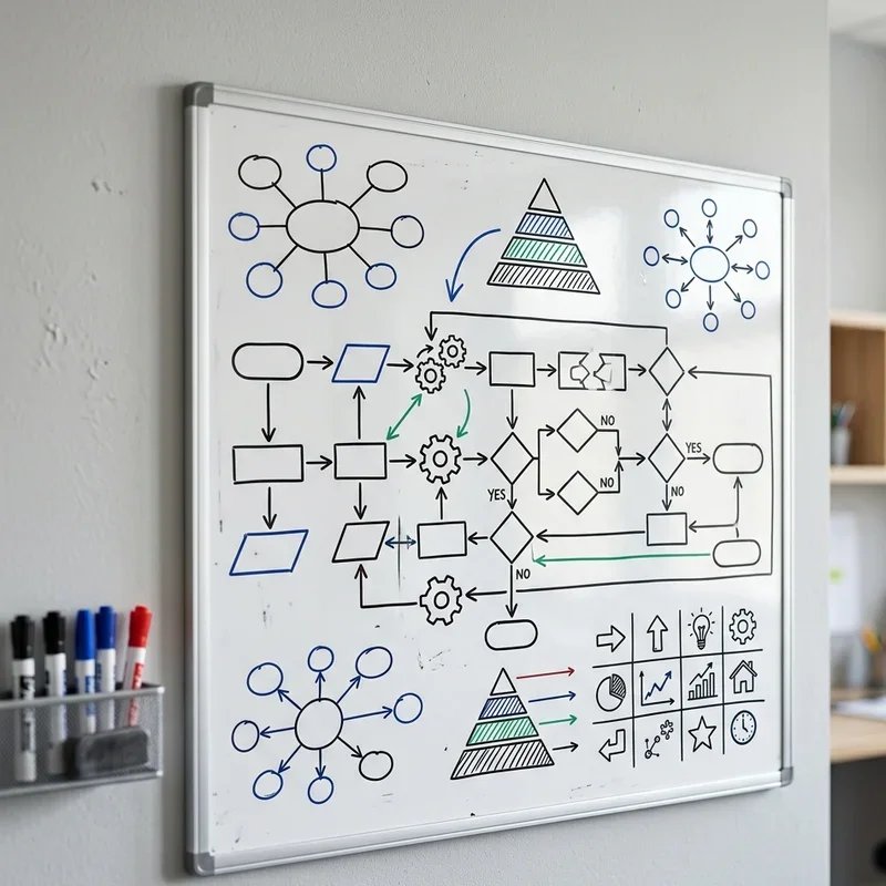 Office Whiteboard Ideas