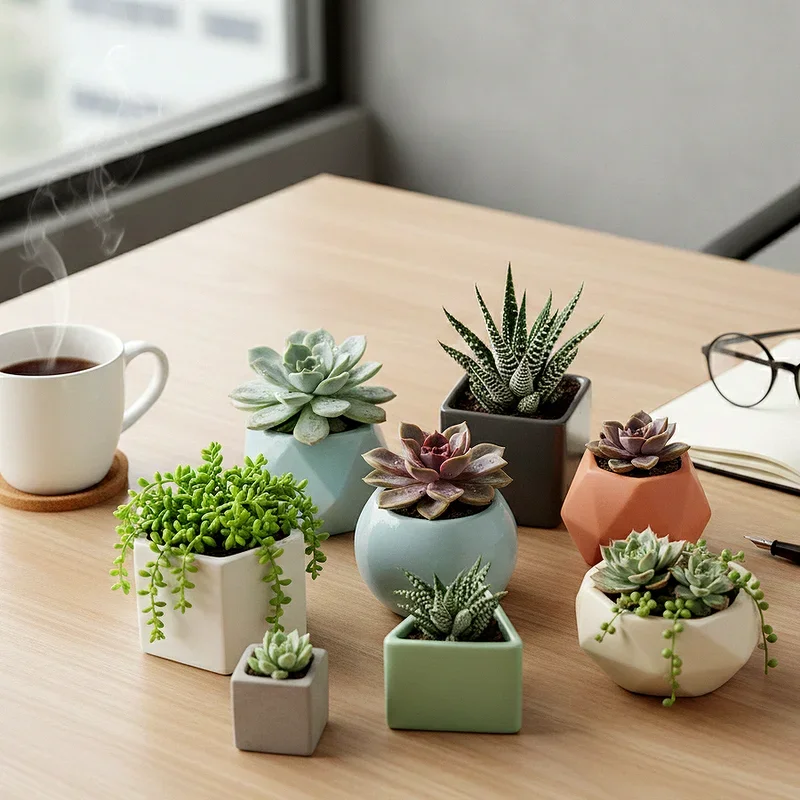 Office Plant Ideas