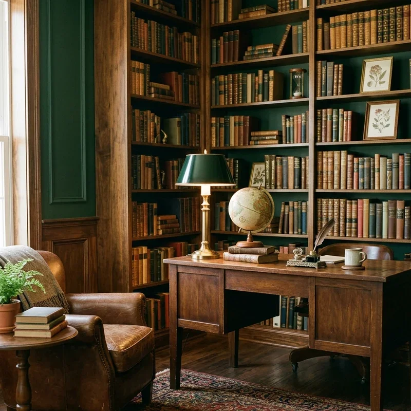 Office Decor Theme Ideas