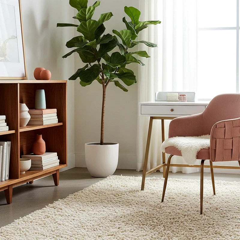 Women’s Office Decor Ideas