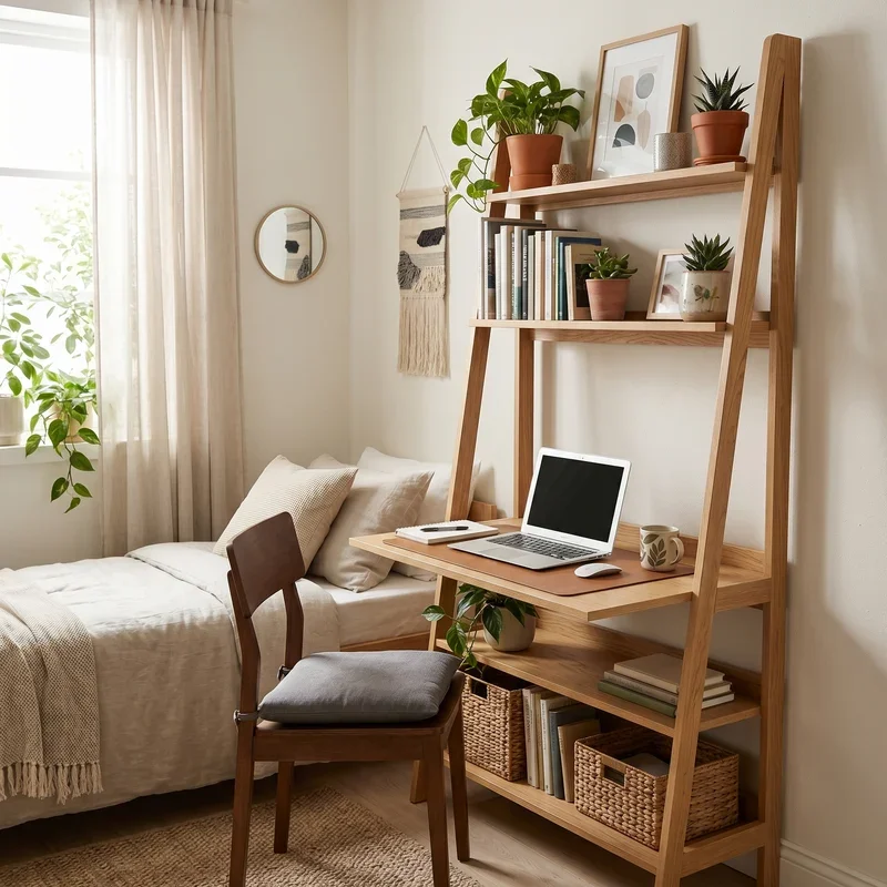 Small Bedroom Office Ideas