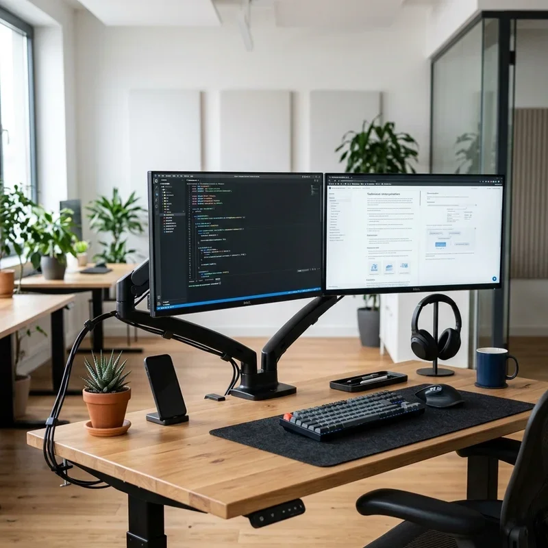 IT Office Design Ideas