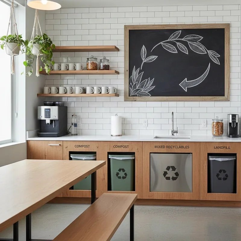 Office Pantry Ideas