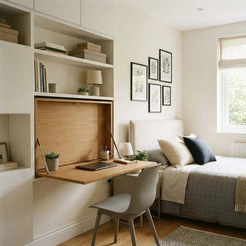 Office Guest Bedroom Ideas