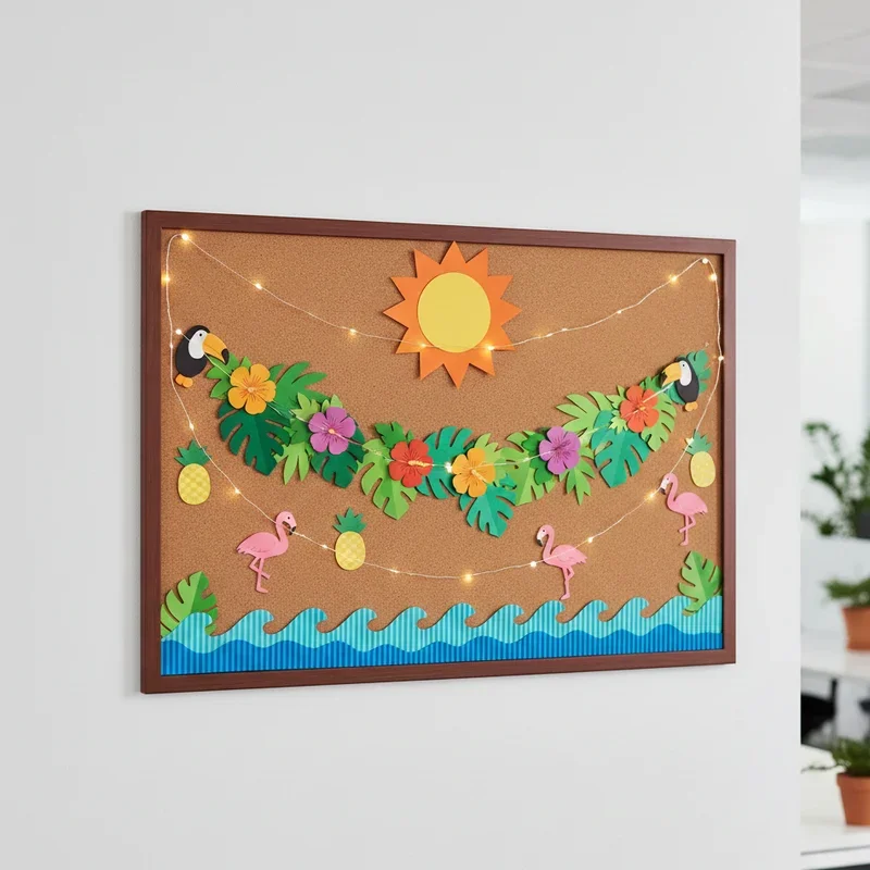 Office Board Decoration Ideas