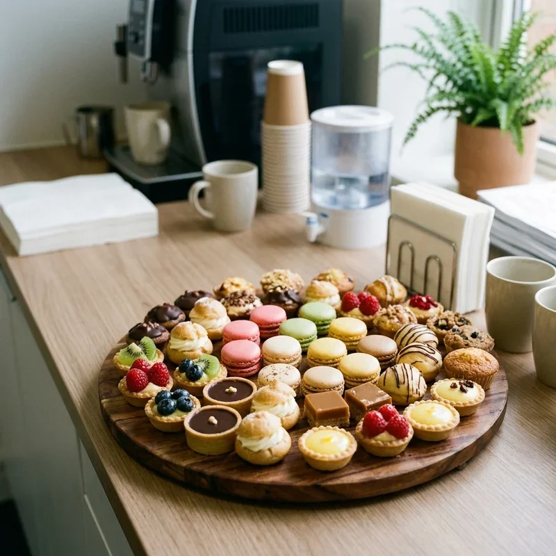 Office Birthday Treat Ideas