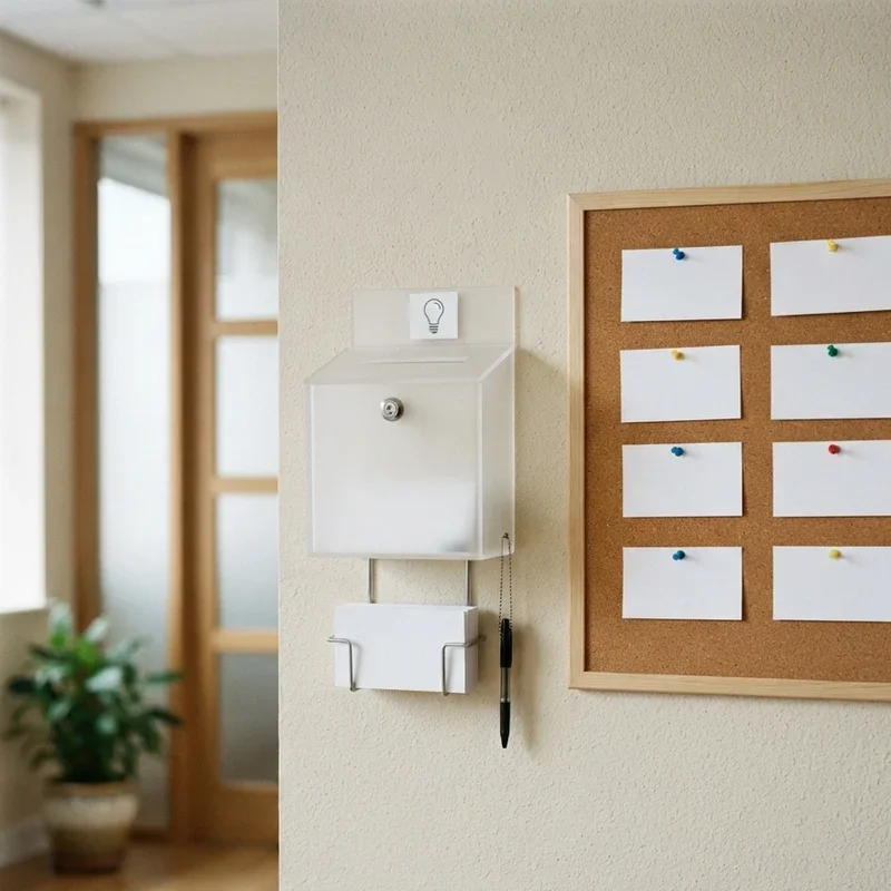 Suggestion Box Ideas