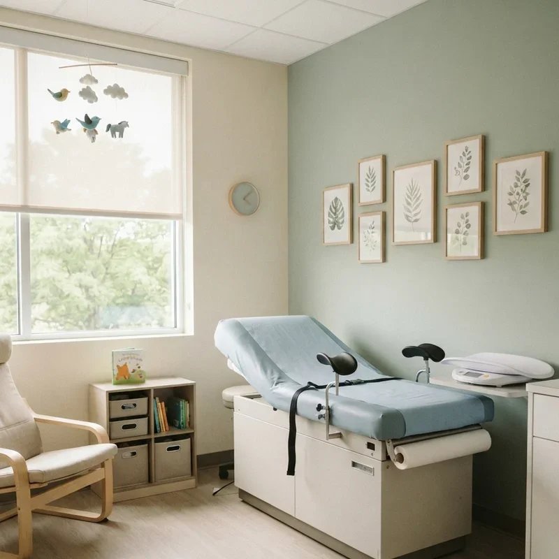 Pediatric Office Decorating Ideas