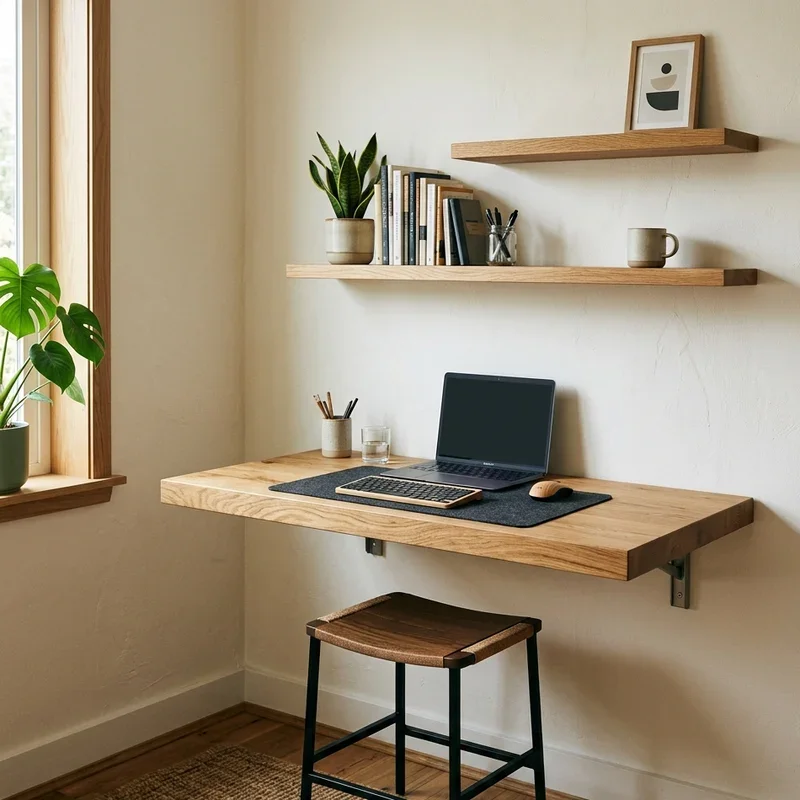 DIY Office Desk Ideas