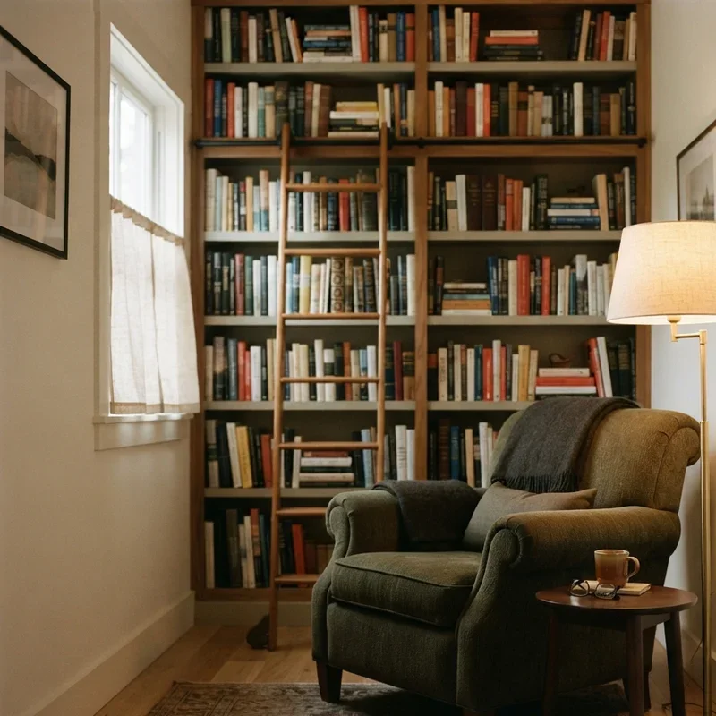 Small Office Library Ideas