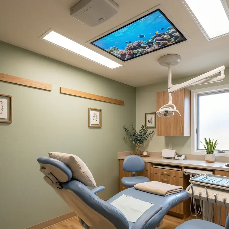 Dental Office Decorating Ideas