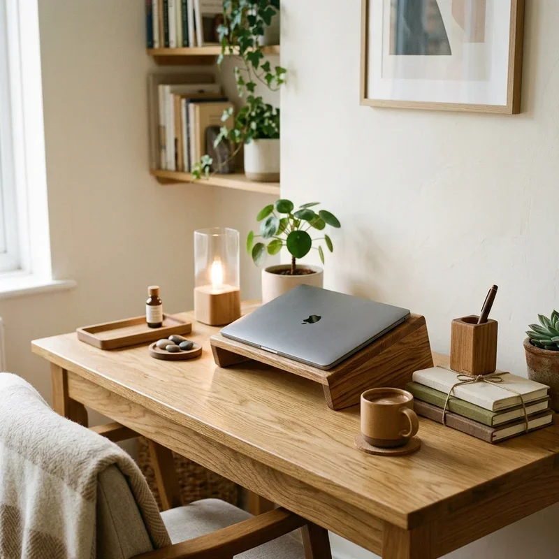 Cozy Office Decor Ideas