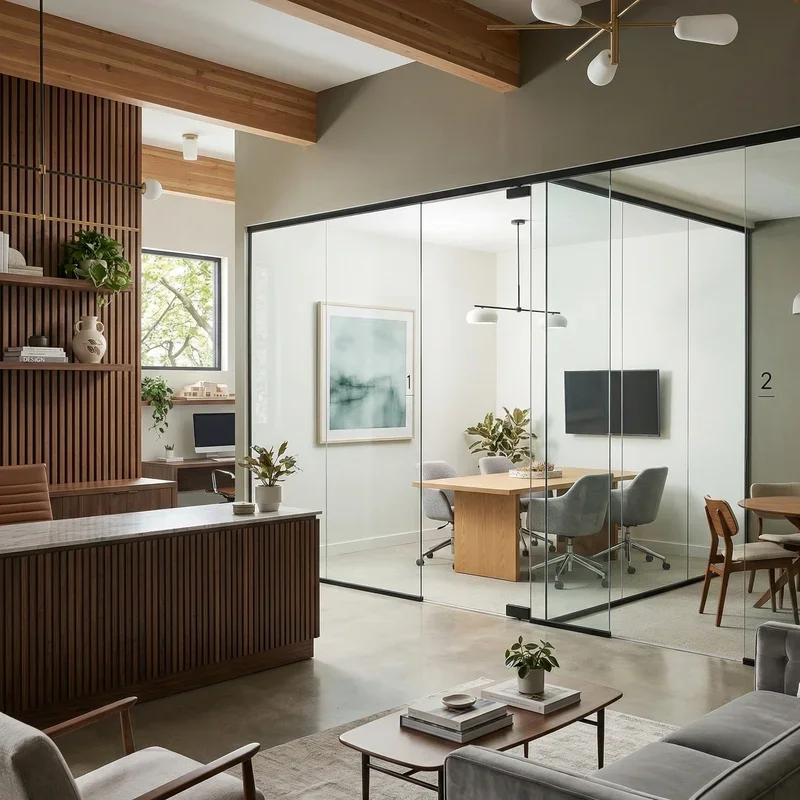 Real Estate Office Design Ideas