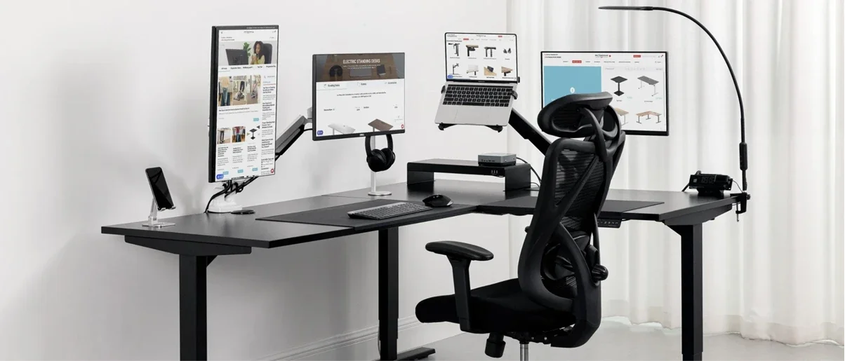 Why Every Desk Needs a Monitor Stand: Ergonomics &amp; Productivity