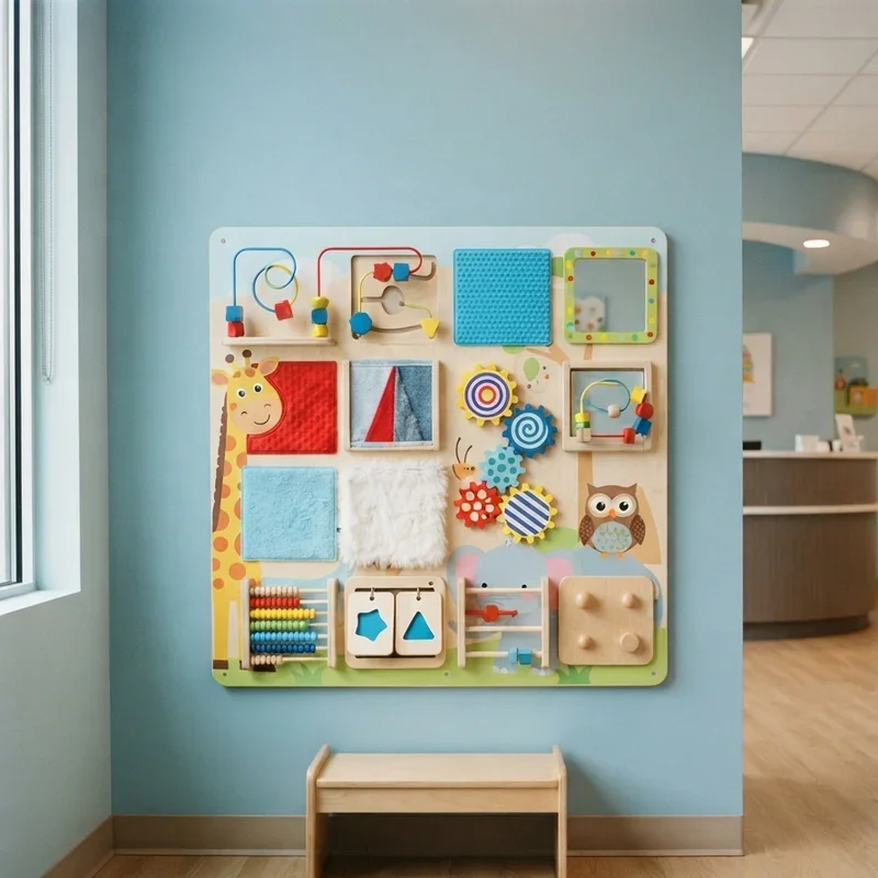 Pediatric Office Decorating Ideas