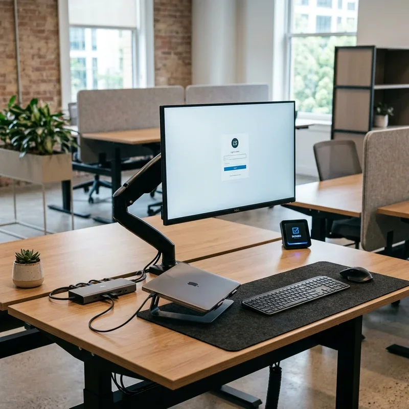 Office Hoteling Ideas