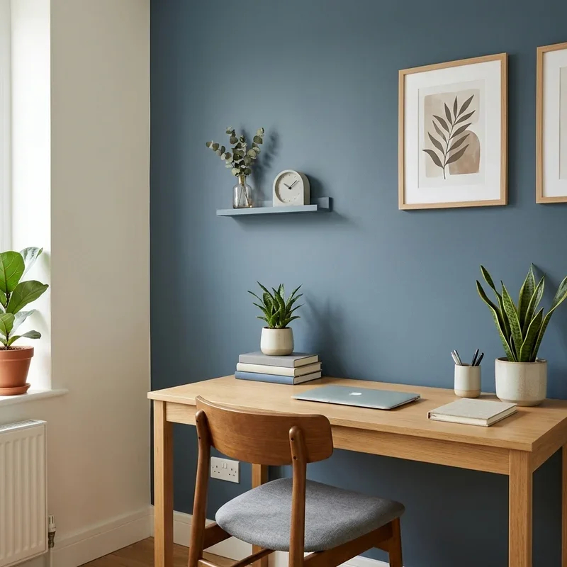 Office Paint Color Ideas