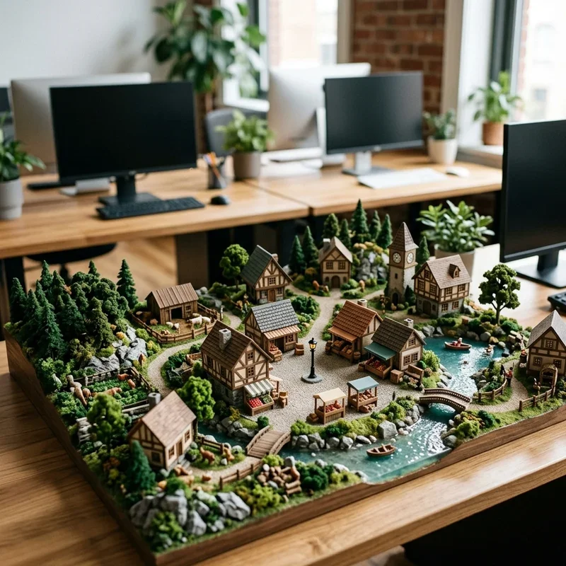 Office Decorating Contest Ideas