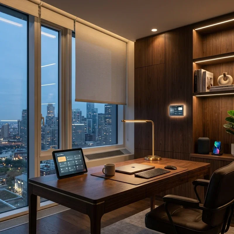 Luxury Office Ideas