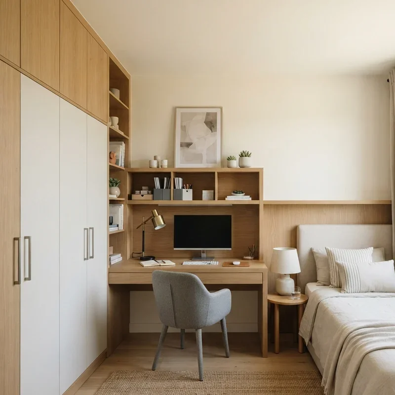 Office Guest Bedroom Ideas