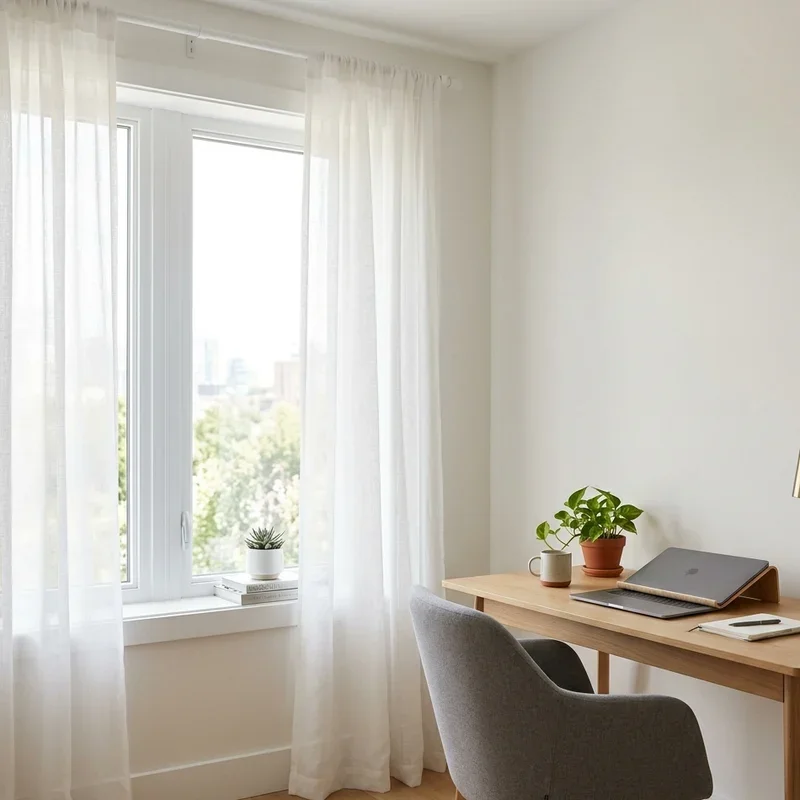 Office Window Covering Ideas