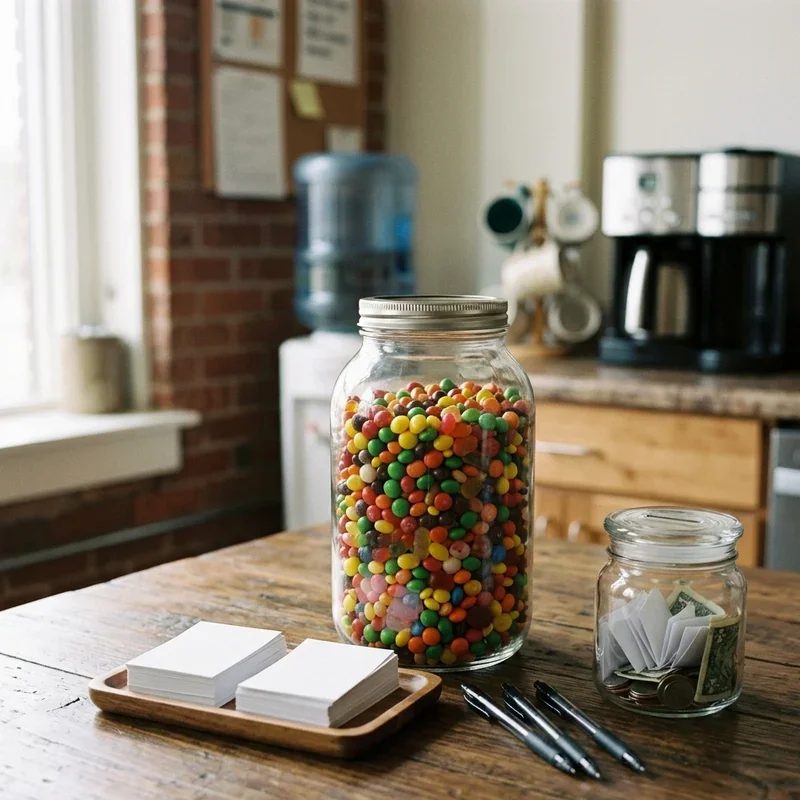 Fun Office Fundraising Ideas