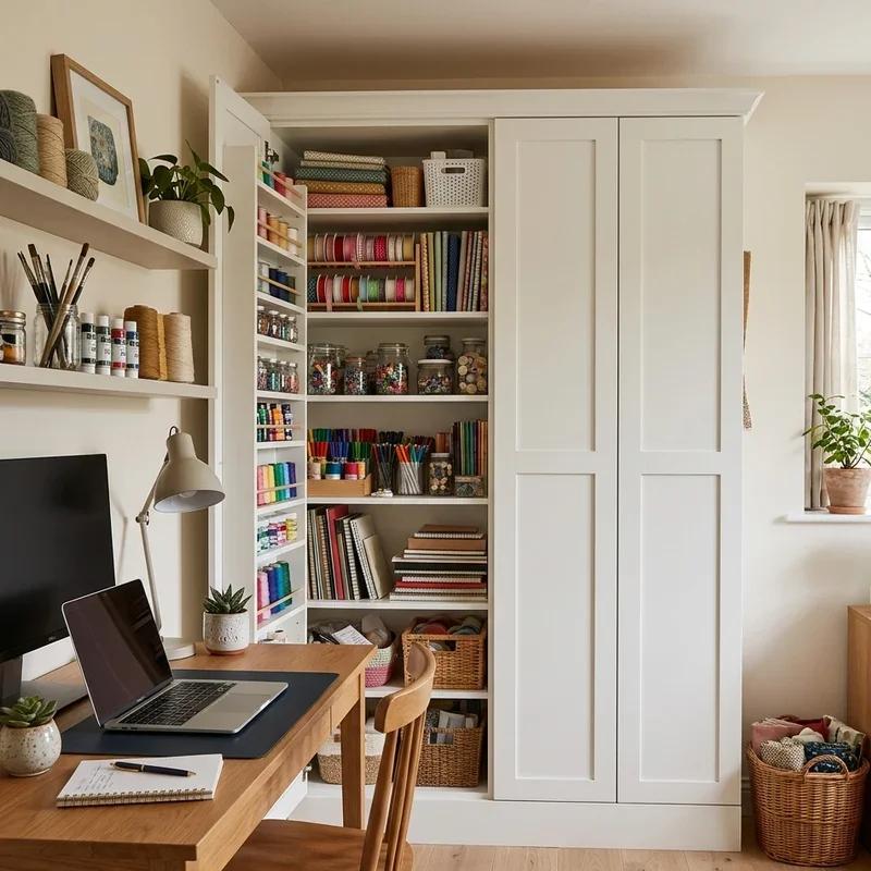 Office/Craft Room Ideas