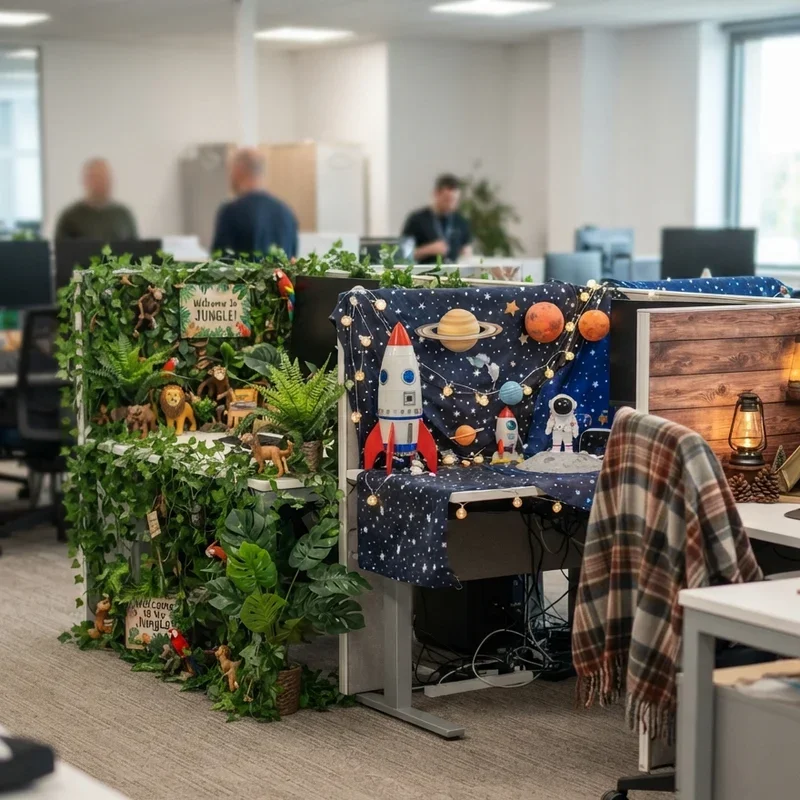 Fun Office Ideas