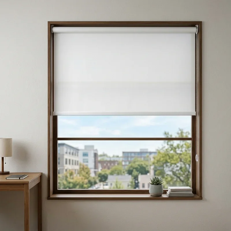 Office Window Covering Ideas