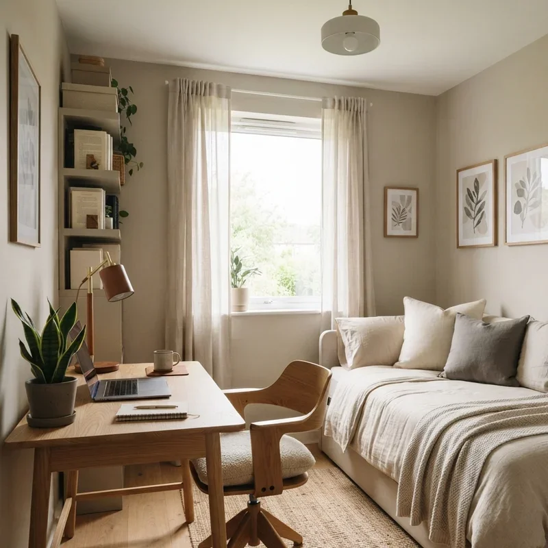 Office Guest Bedroom Ideas