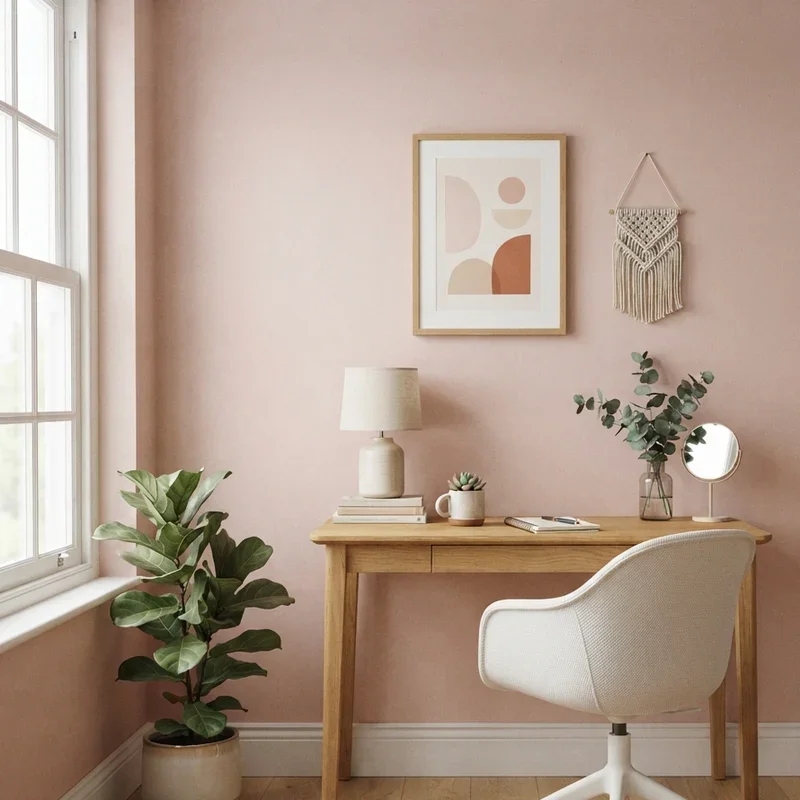Home Office Wall Color Ideas