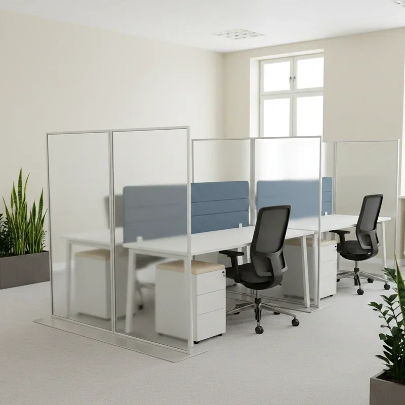 Office Partition Ideas