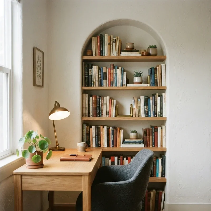 Small Office Library Ideas