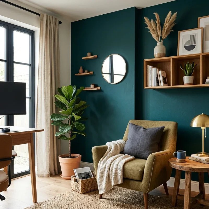 Home Office Lounge Ideas