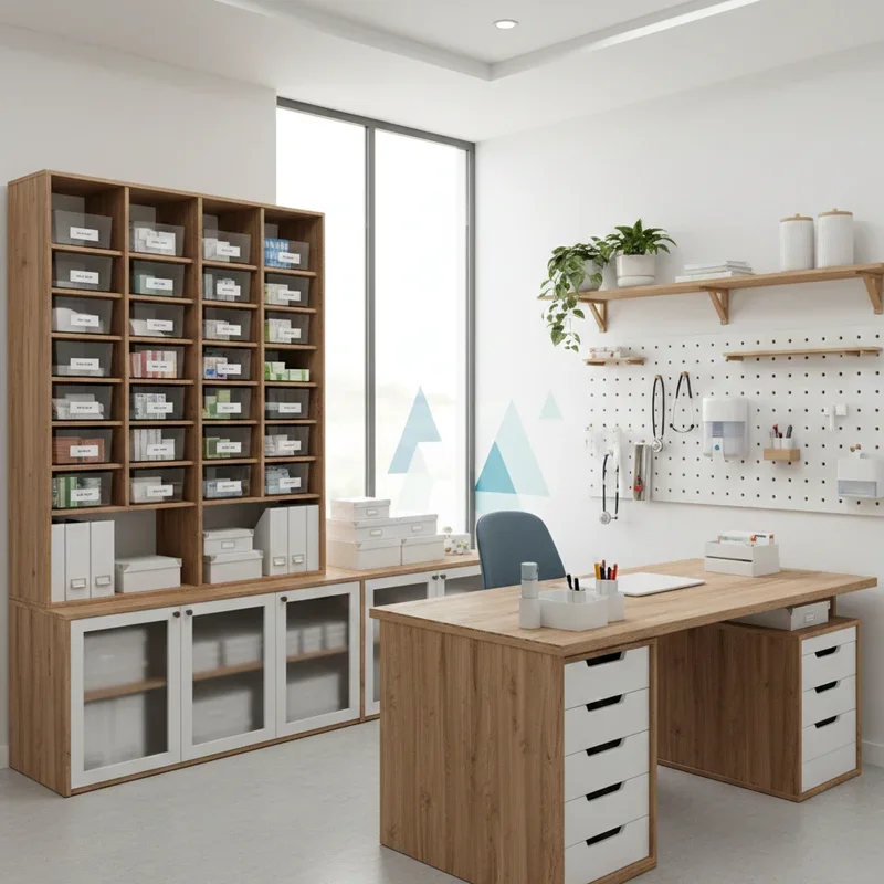 Nurse Office Decor Ideas