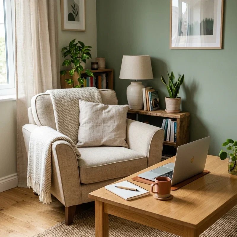 Home Office Lounge Ideas