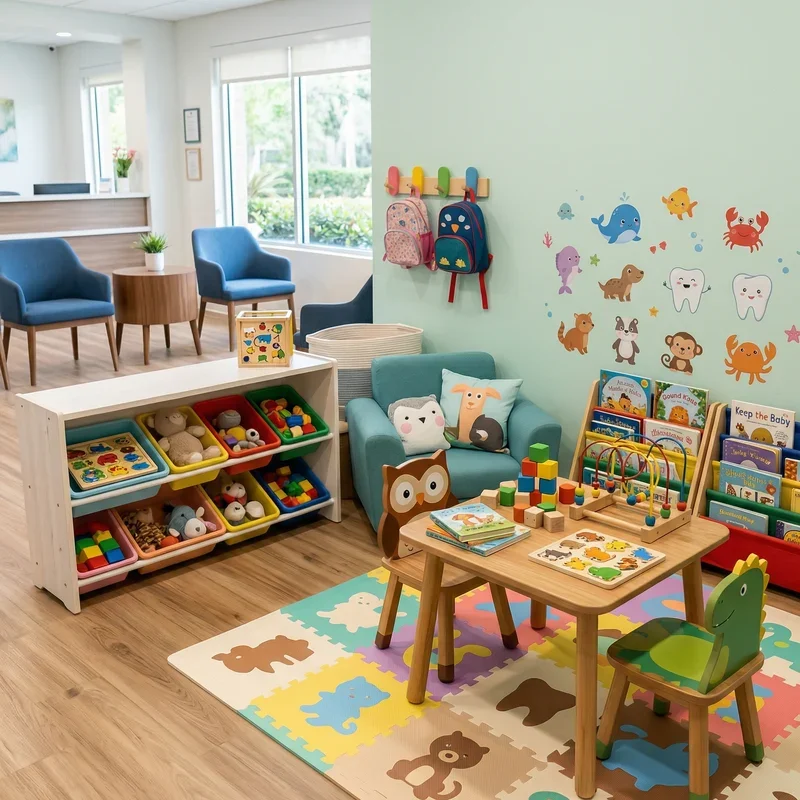 Dental Office Decorating Ideas