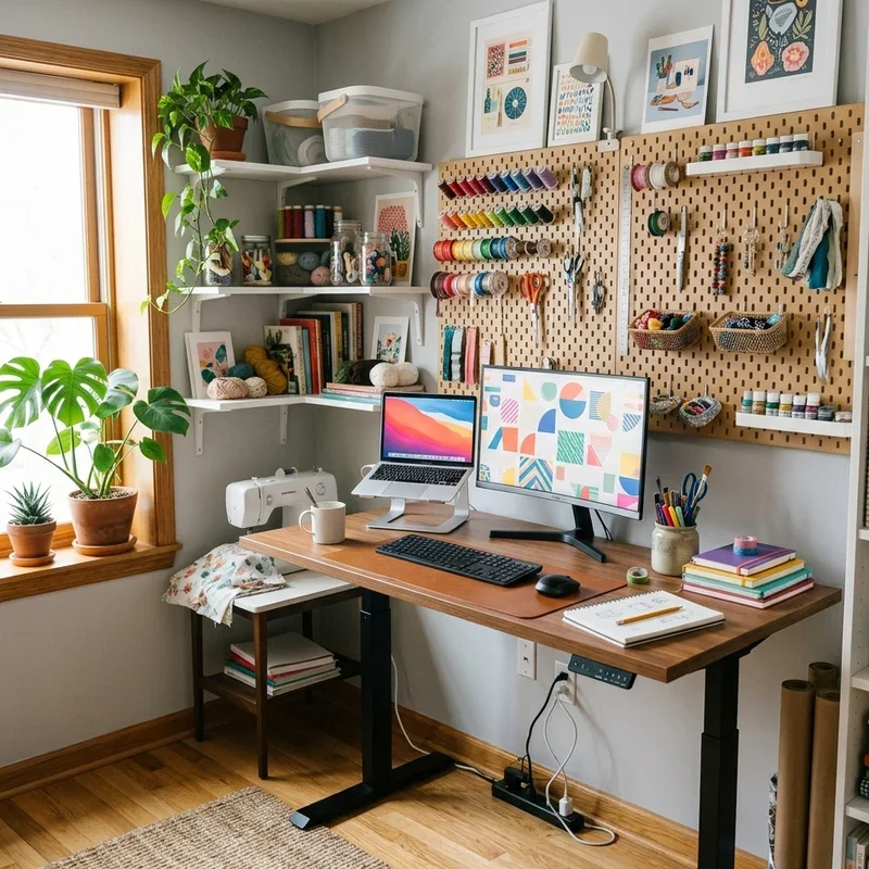 Office/Craft Room Ideas