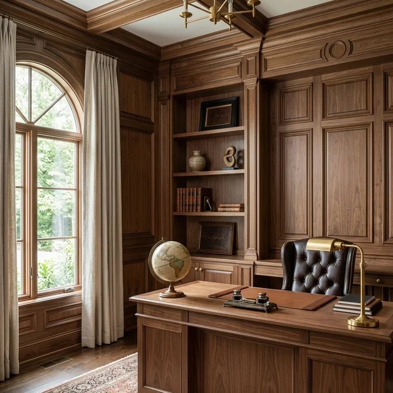 Luxury Office Ideas