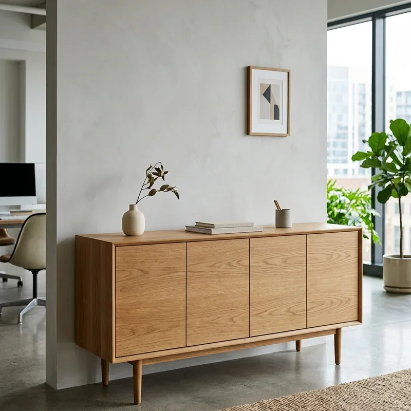 What Is a Credenza in an Office? Explained
