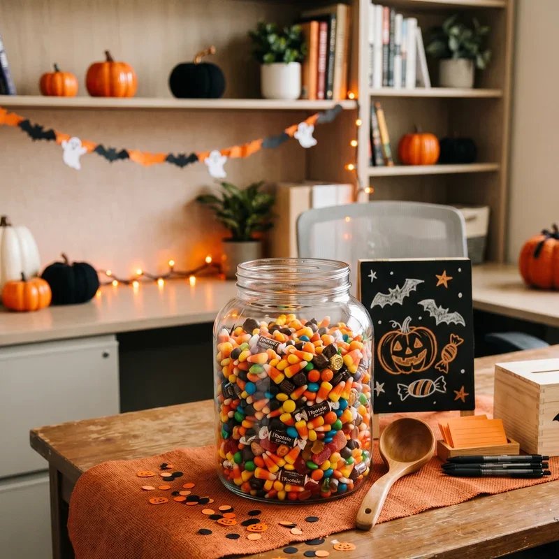 Office Trick or Treat Ideas