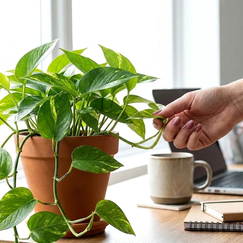 Office Plant Ideas
