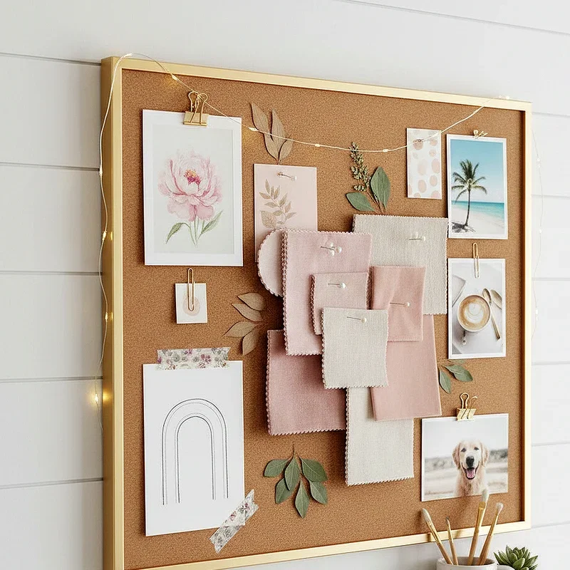 Feminine Home Office Ideas