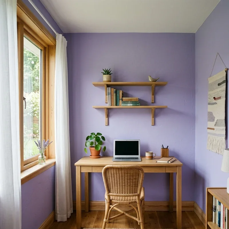 Small Office Paint Color Ideas