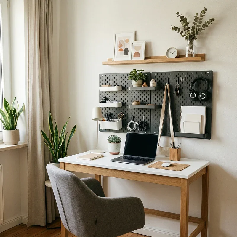 Home Office Corner Ideas