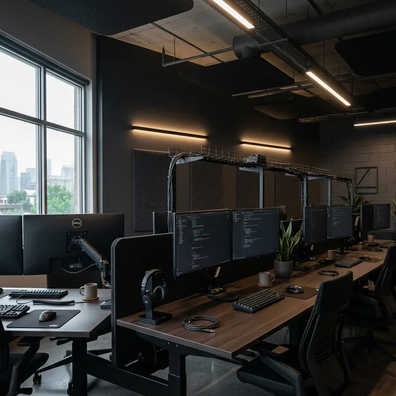 IT Office Design Ideas