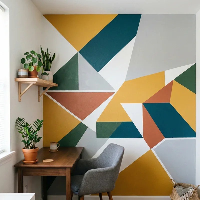 Office Wall Mural Ideas