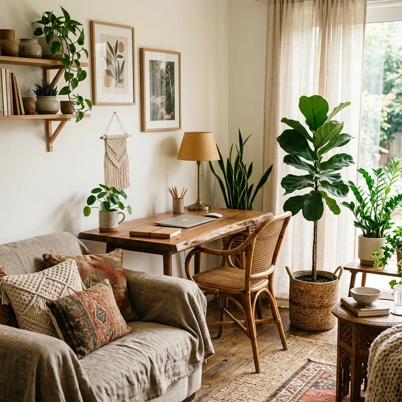 Home Office Lounge Ideas