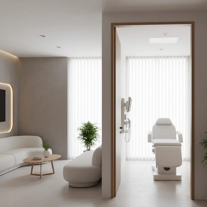 Medical Office Interior Design Ideas